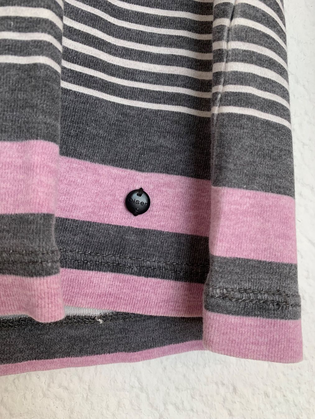 T-shirt: Olsen Shirt langarm Gr. XS / S – Usato da Fislisbach venduto da KolibriSecondhand 4
