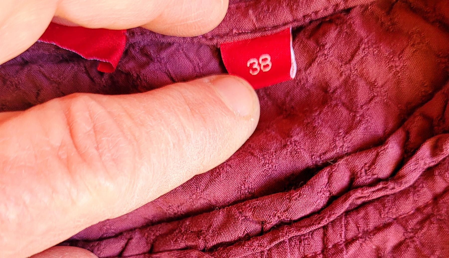 S.Oliver Camicette: sOliver Blusen Shirt Gr. 38 – Usato da Steffisburg venduto da Gismo49 4