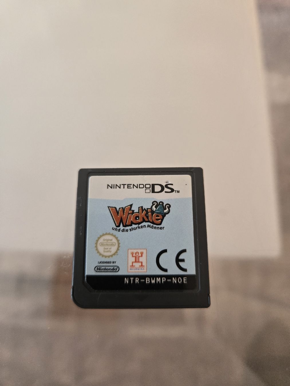 Giochi: Wickie Nintendo DS – Usato da Bussigny venduto da Kfdlt