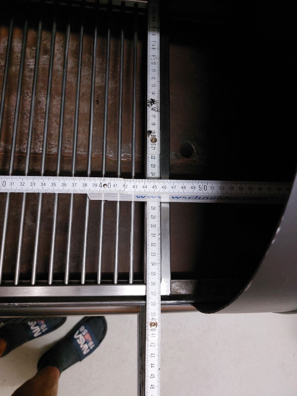 Grills: smooker grill – Gebraucht aus Mägenwil von InEcoTec 4
