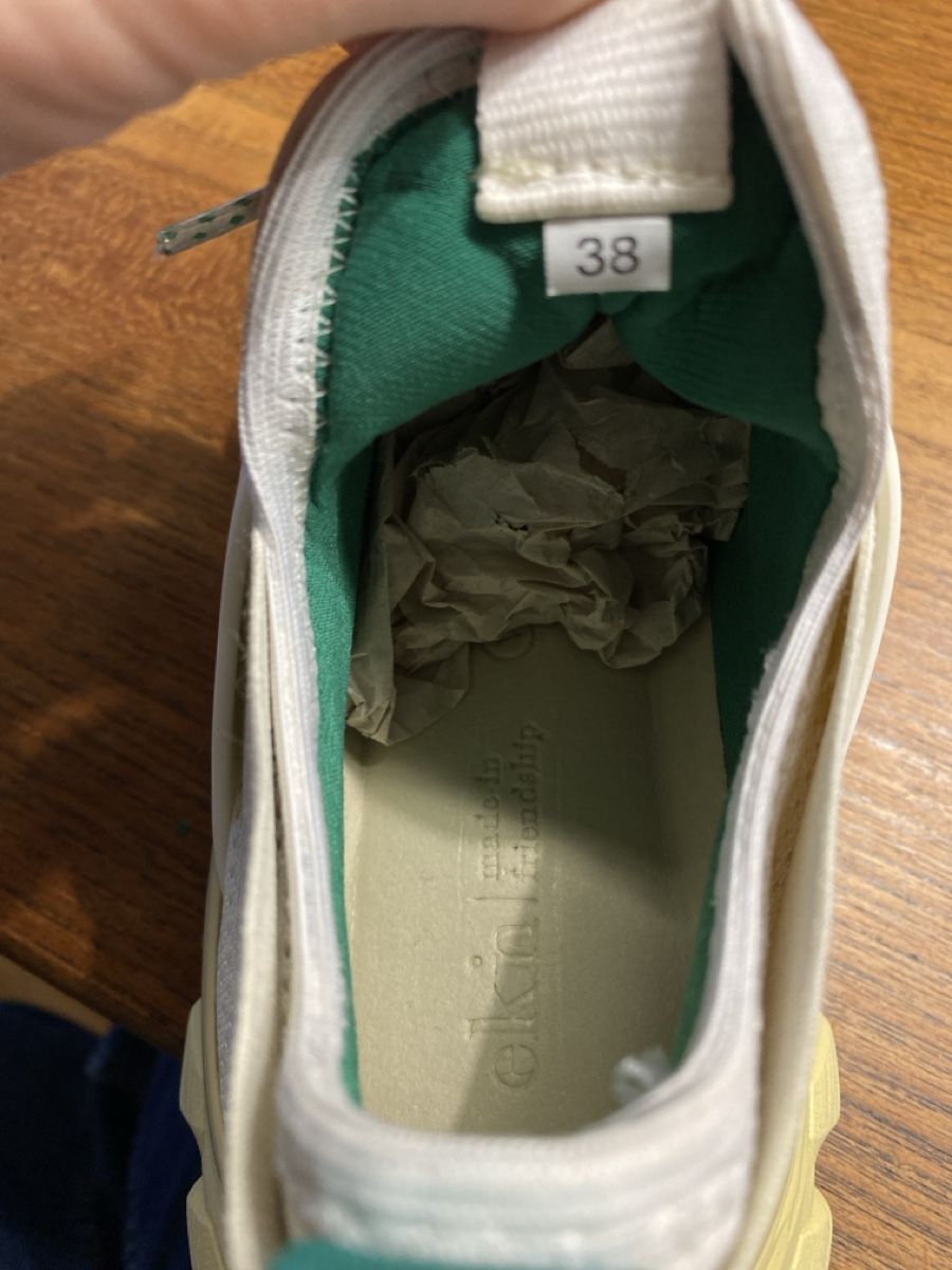 Damenschuhe: Ekn Sneaker – Neu (gemäss Beschreibung) aus Emmenbrücke von jul_9jk6 3