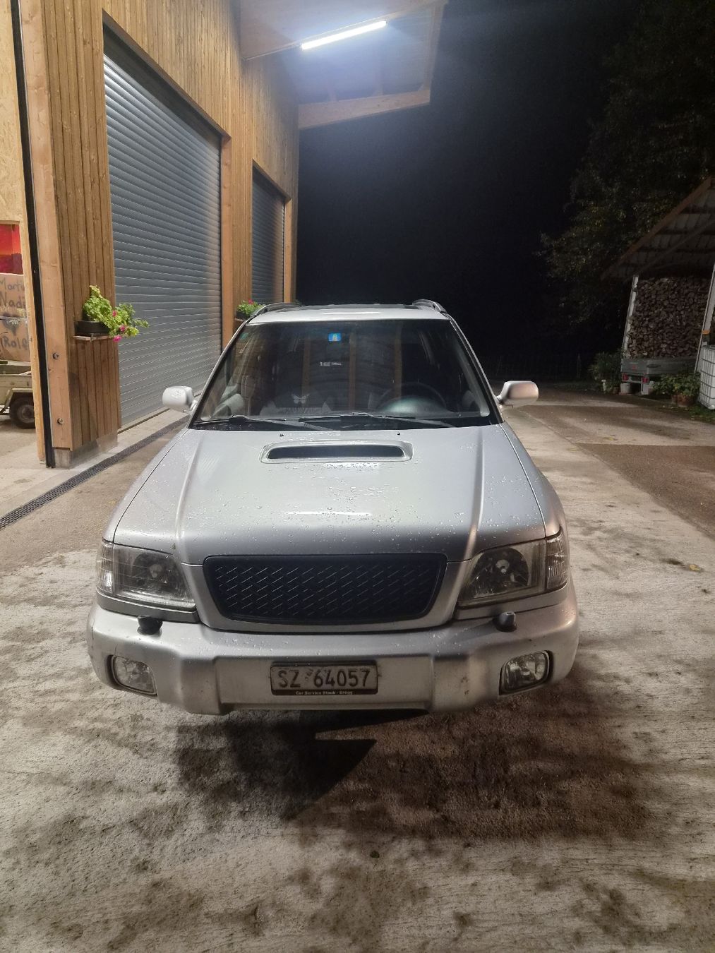 Subaru Automobili: Subaru Forester turbo – Usato da Goldau venduto da renebuergi 1