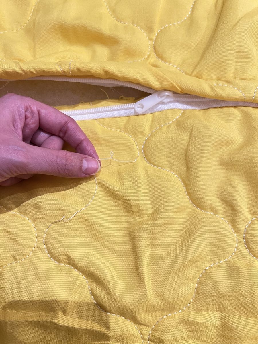 Linge de lit: Yellow pillow cases – Neuf (Voir description) à Adliswil par avatar83 3
