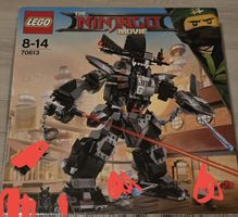 LEGO NINJAGO 70613 (MISS 3 FIGURES).