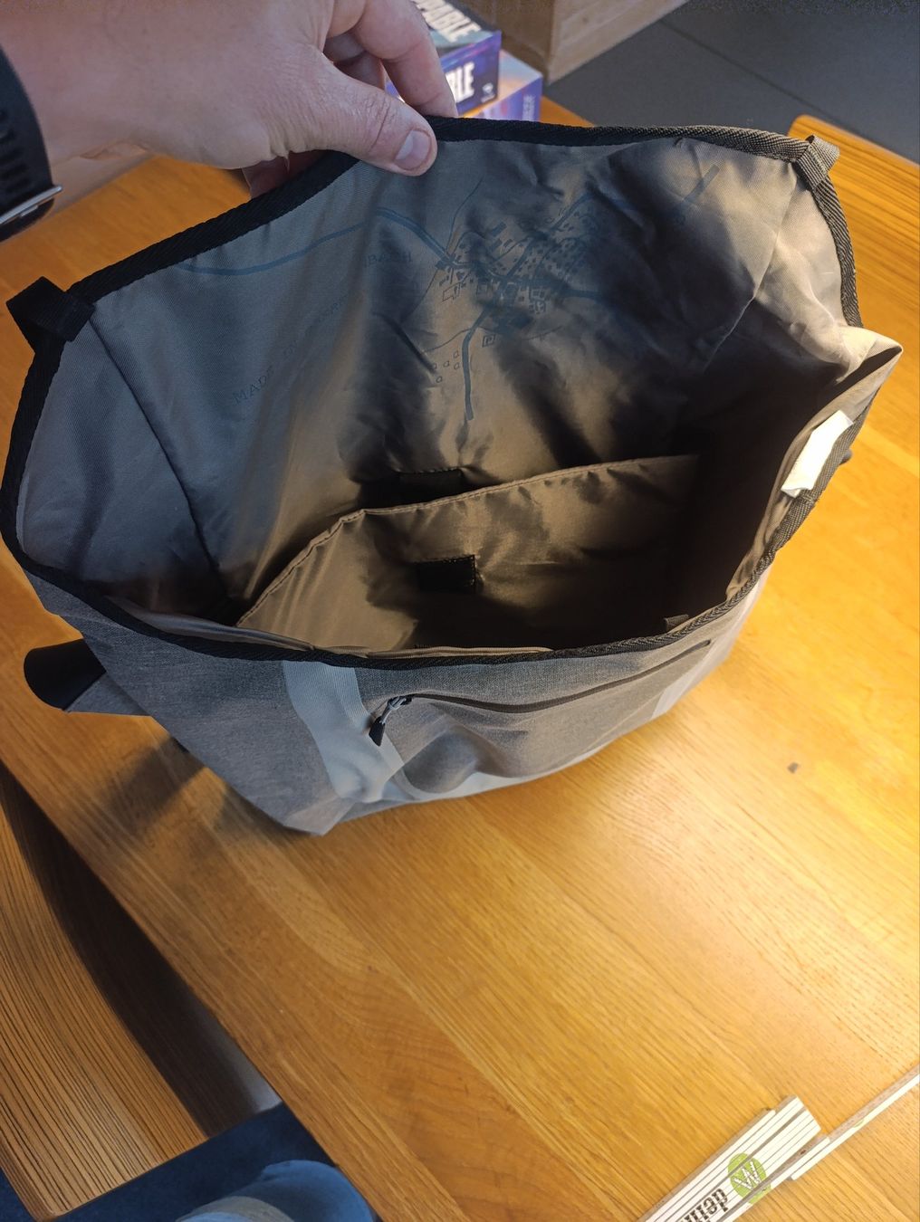 Vaude Borse: Vaude Umhängetausche – Usato da Luterbach venduto da velofanatic 2