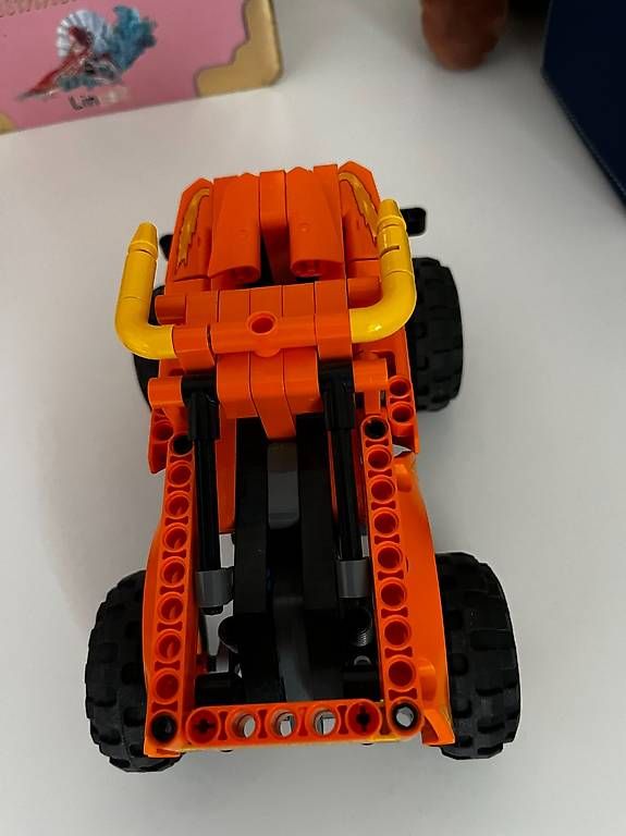 Lego Kit di costruzioni: LEGO technique MONSTER JAM 42135 – Usato da Plagne venduto da Boudepain1515 4