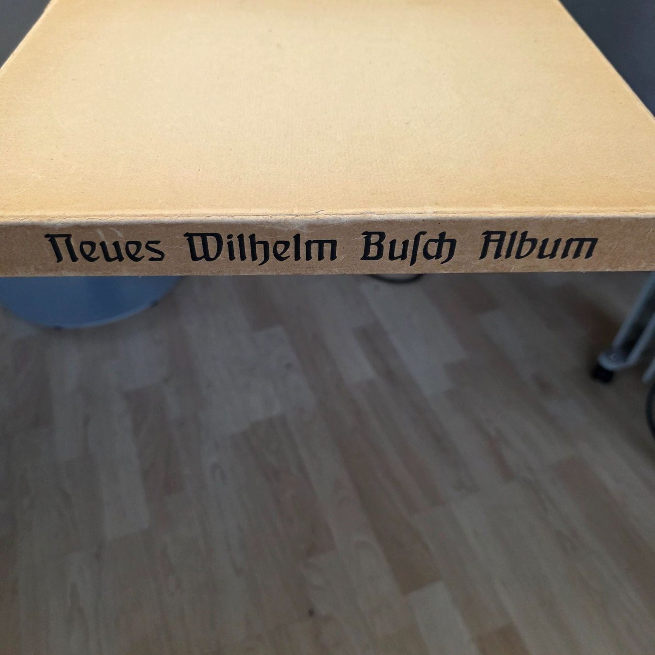Libri: Neues Buch Wilhelm Busch Album – Usato da Schindellegi venduto da mutzel06 2