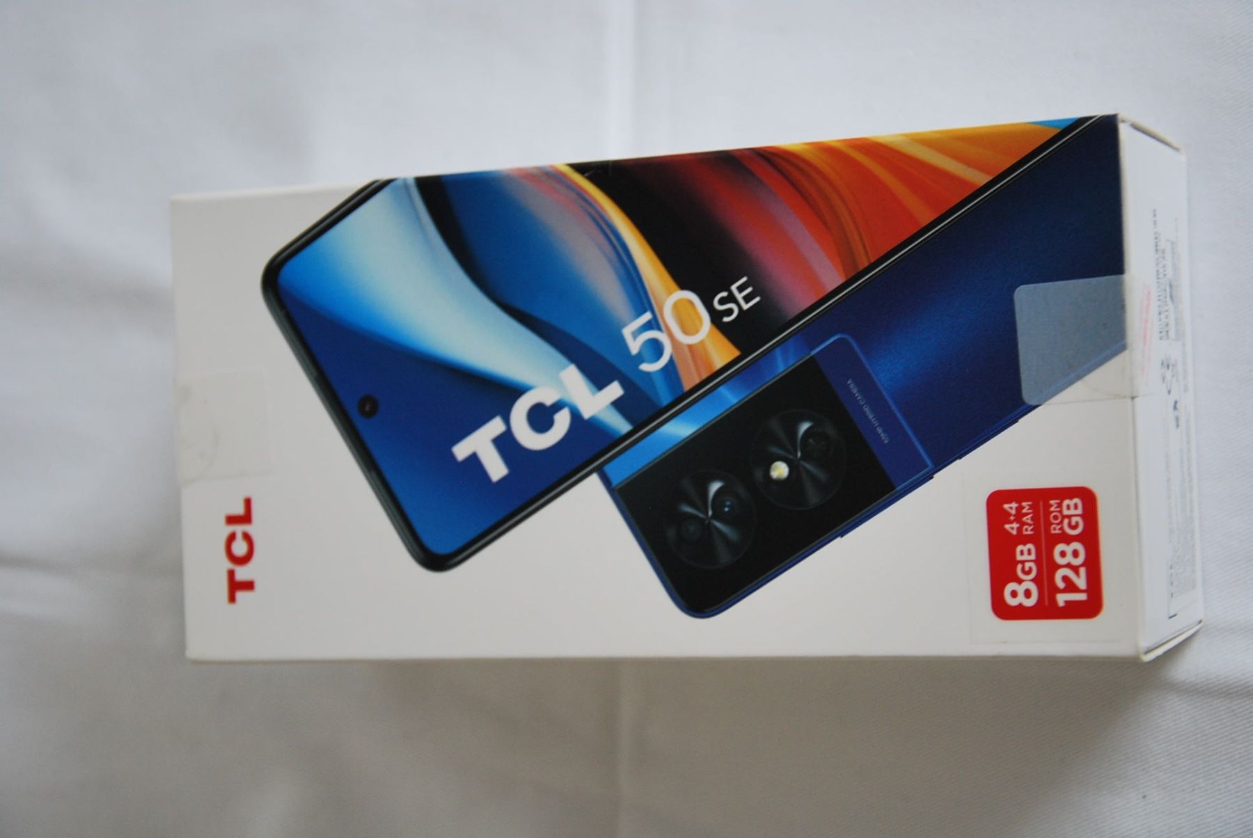 Handys / Smartphones: TCL 50e neuwertiges Android Handy – Gebraucht aus Biel/Bienne von Mauler03