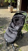 Poussette Audi / Kinderwagen