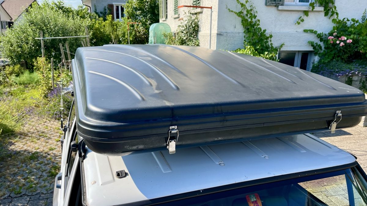 Tentes: Dachzelt – D'occasion à Aadorf par bobby_b 5