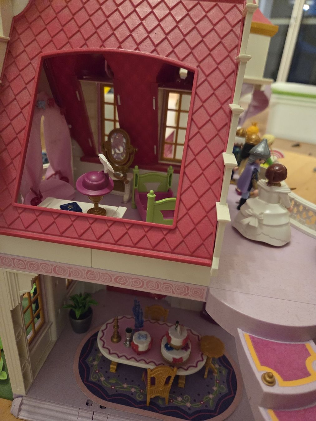 Playmobil Jouets: Playmobil Schloss – D'occasion à Lengnau AG par t.schweizer 6