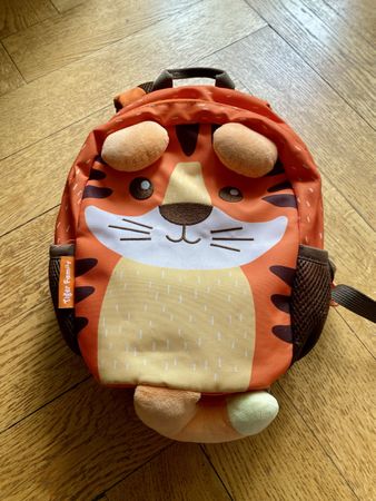 Kinderrucksack Tiger Family