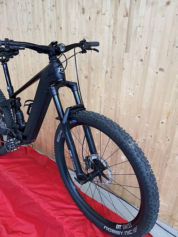 Biciclette: Thömus Lightrider E3 - S – Usato da Dallenwil venduto da MK_82 1
