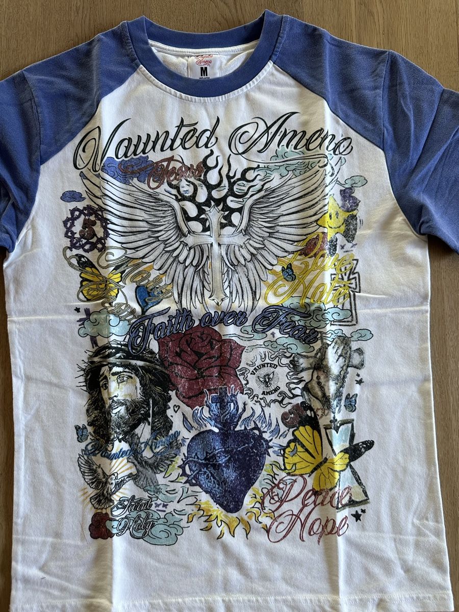 T-shirt: VA Printed Tshirt – Nuovo e nell'imballaggio originale da Seltisberg venduto da izz_8xth 1