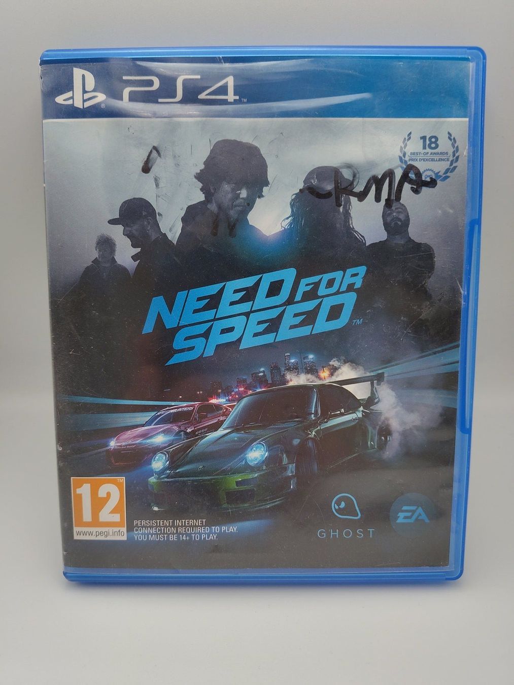 Sony Giochi: Need for Speed (Playstation 4 / PS4) – Usato da Kloten venduto da SuperRetroPixels