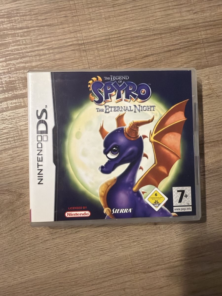 Giochi: Spyro - The Eternal Night Nintendo DS – Usato da Hagendorn venduto da masterchieff
