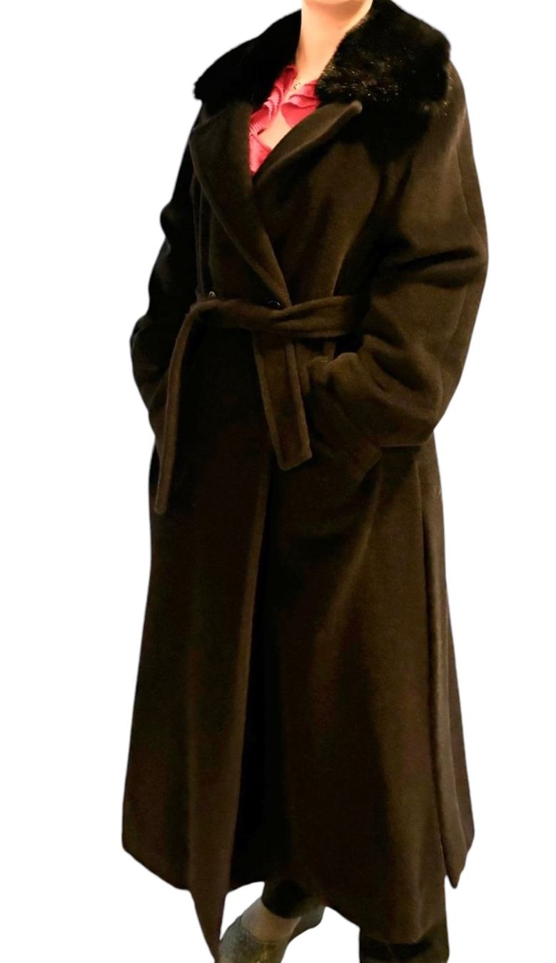 Mäntel: Manteau anthracite – Gebraucht aus Dotzigen von SecondHandGems 5