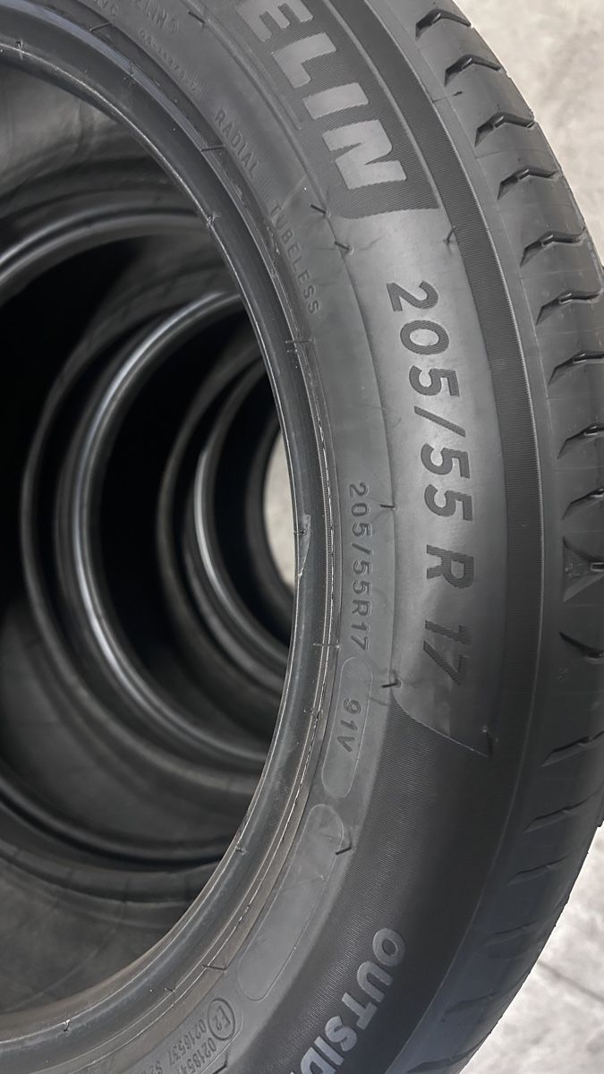 Felgen: 205/55r17 – Gebraucht aus Sargans von bmw1994