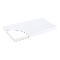 NEU&OVP: Träumeland Softwash Baby Matratze Anti-Allergiker