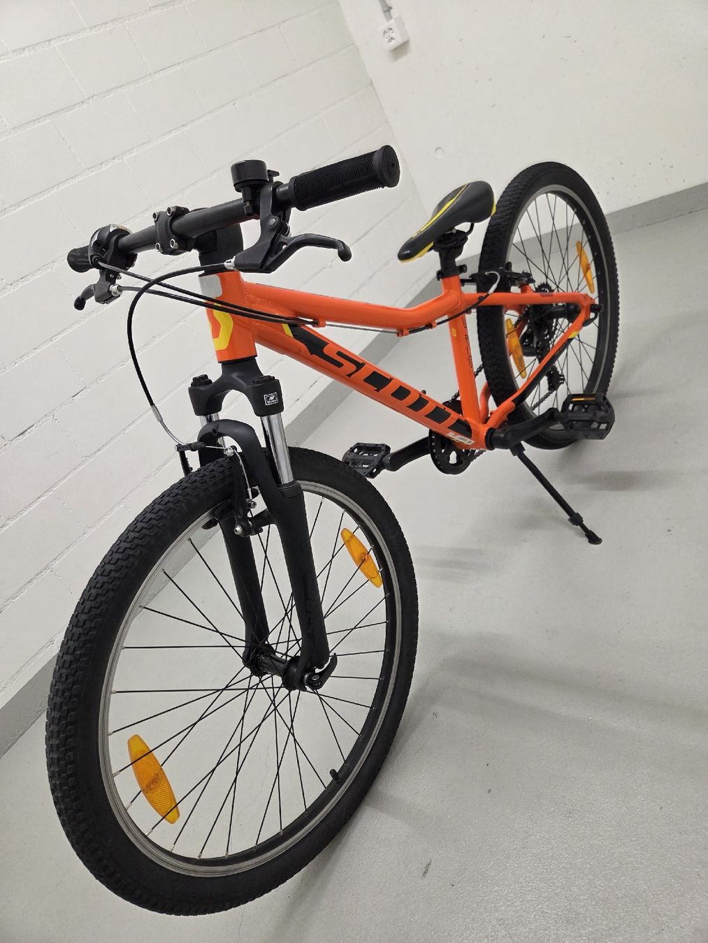 Scott Velos: Kindervelo Scott Scale 24 - Top Zustand  – Gebraucht aus Frauenfeld von Pecees 3