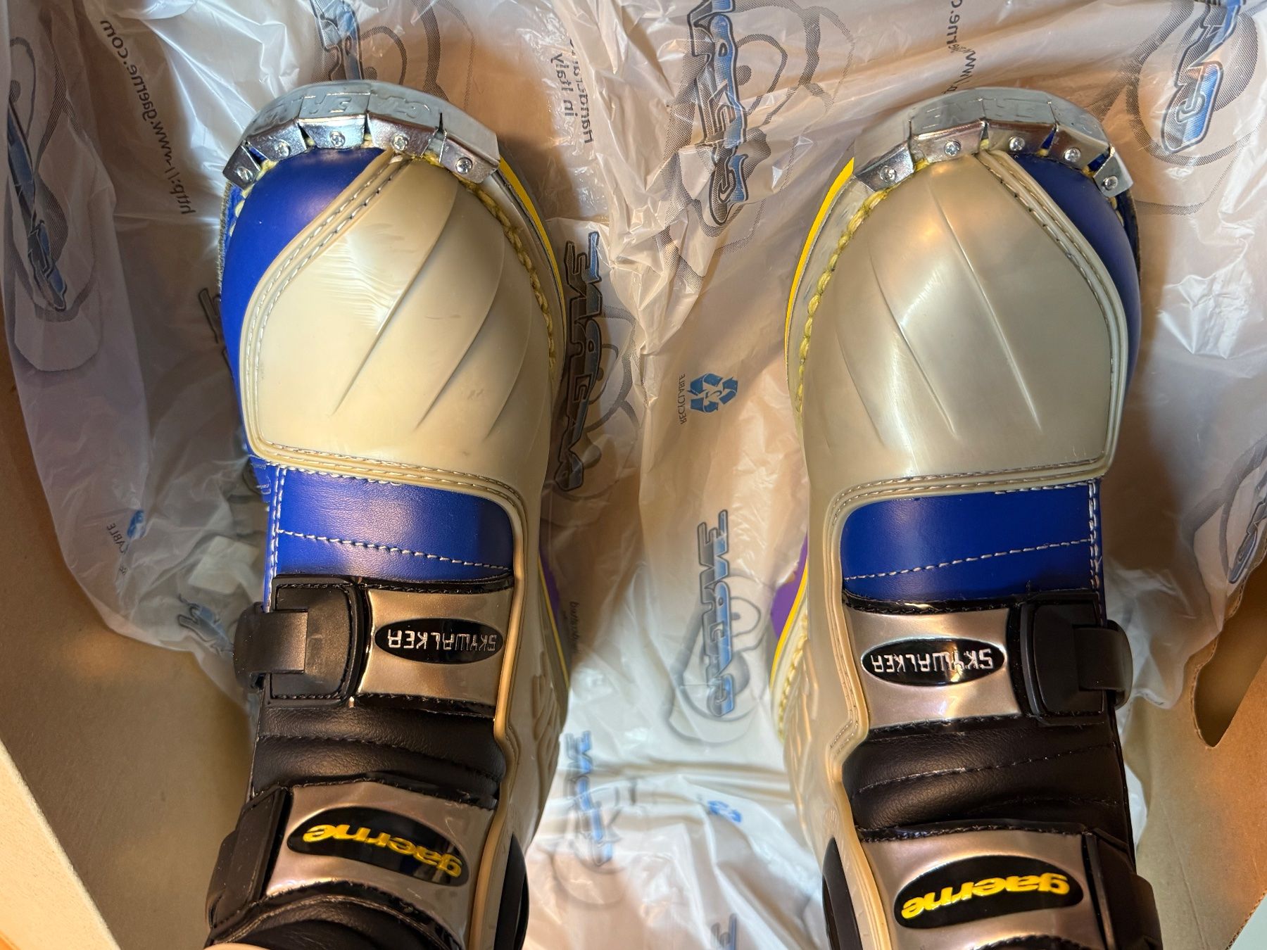 Gaerne Scarpe da uomo: Bottes Enduro / Cross – Nuovo e nell'imballaggio originale da Granges-Paccot venduto da Skippy56 1
