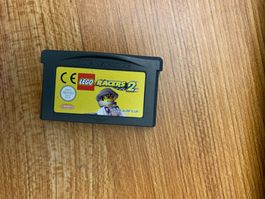 Lego Racers 2 für Gameboy Advance
