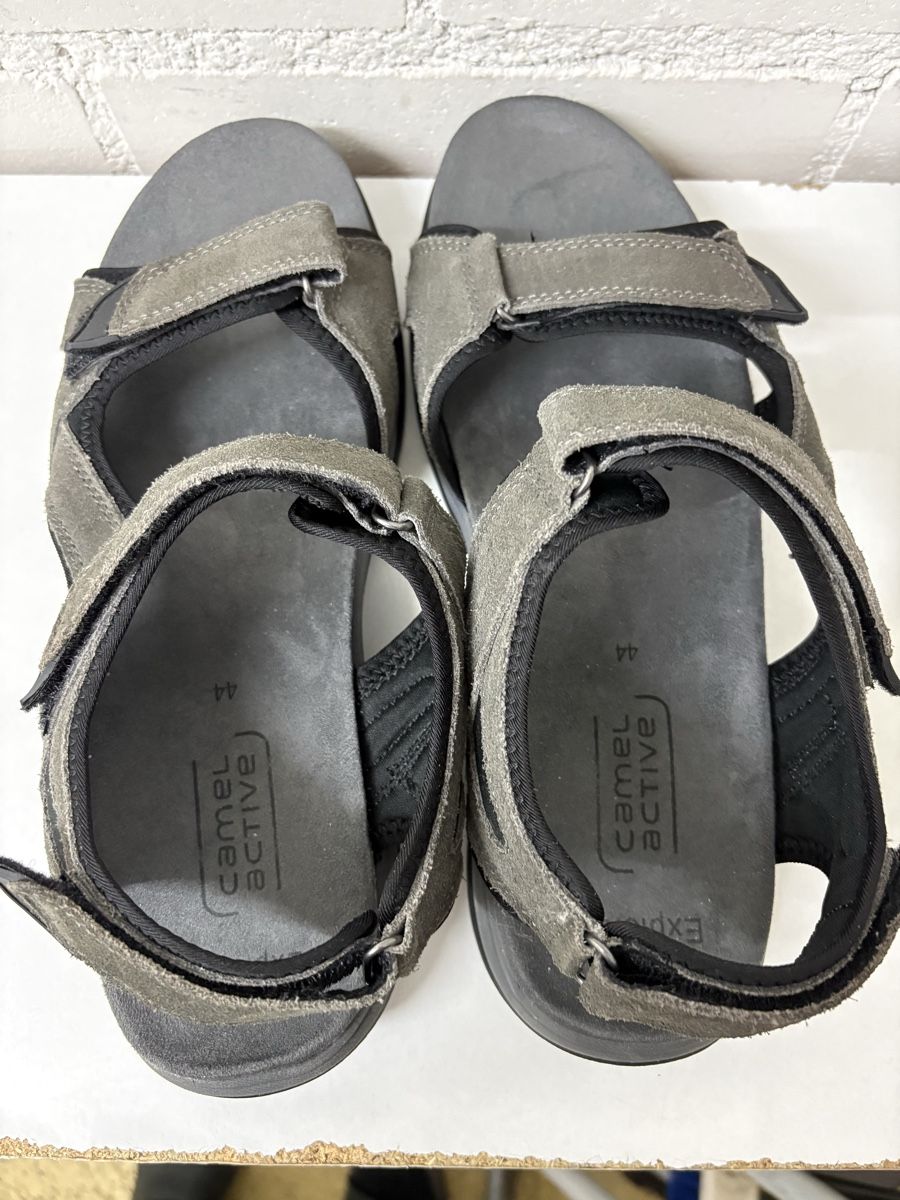 Camel Scarpe da uomo: Camel Active Explorer Herren Sandalen, Gr. 44, Top! – Usato da Thun venduto da jeff070 2