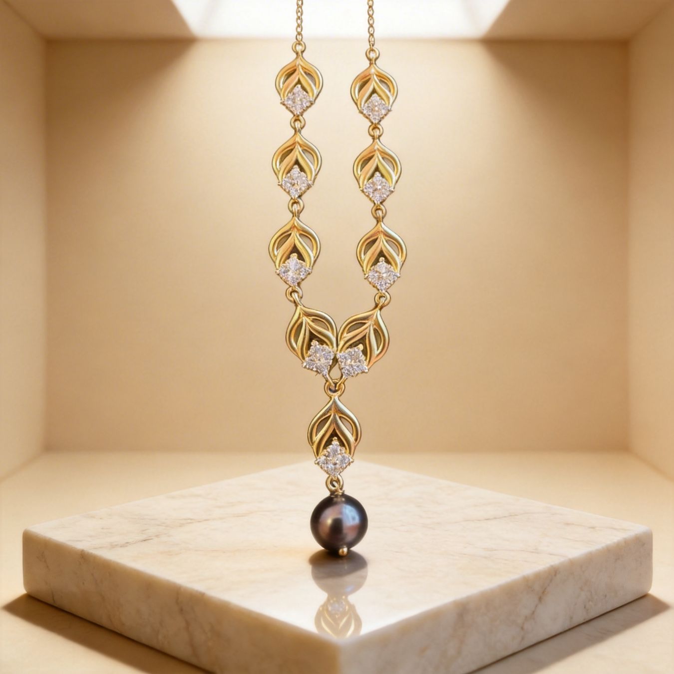 Autres bijoux: Parure Elegance Nocturne – Neuf avec emballage d'origine à St-Maurice par Sandrinette123 2