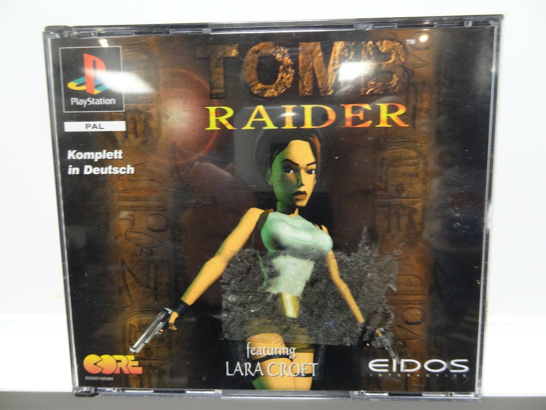 Sony Jeux: Ps1 / akzeptabel/gut – D'occasion à luzern par musicandart