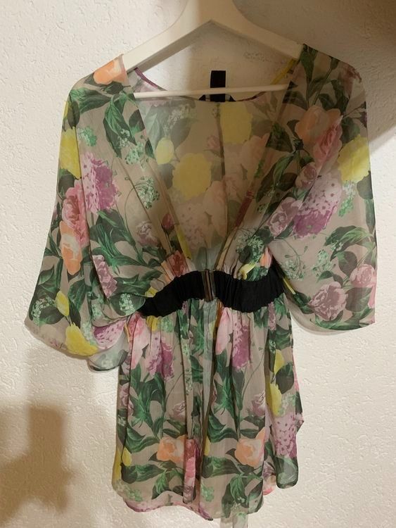 H&M Camicette: Sommerliche Oberteil GR M – Usato da Langnau am Albis venduto da Judithsebi