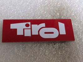 Ansteckpin 222: Tirol