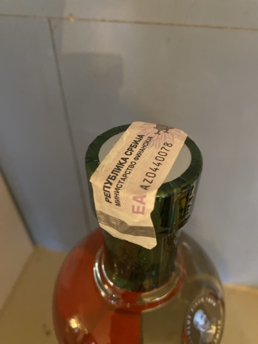 Absolut Vodka Spiritueux: Absolut Tabasco 1l – Neuf avec emballage d'origine à Burg AG par Lobo016 2