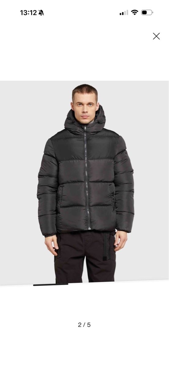 French Connection Giacche: French connection paded Jacket ! Size M. New – Nuovo e nell'imballaggio originale da Ueberstorf venduto da man_p2fy 1