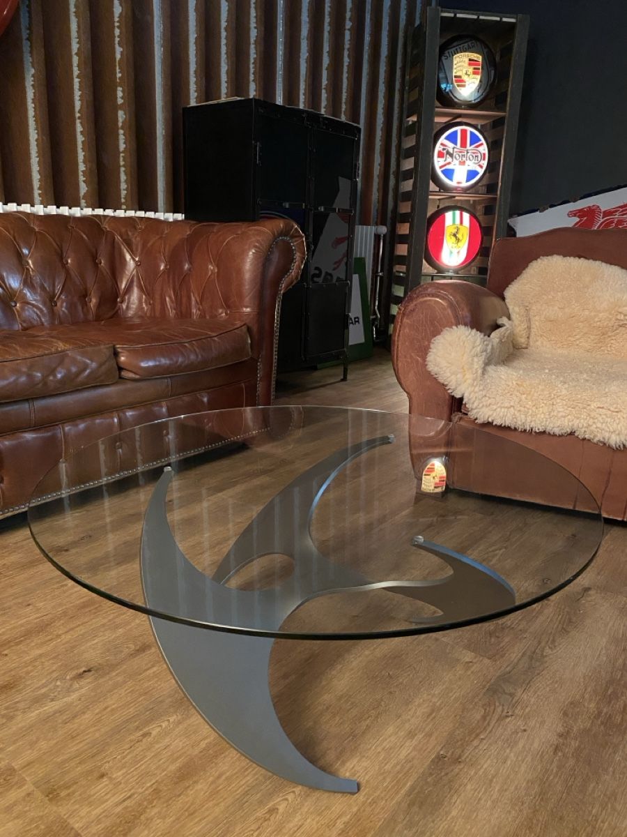 Tische: Knut Hesterberg Propellertisch – Gebraucht aus Sutz von Cash900