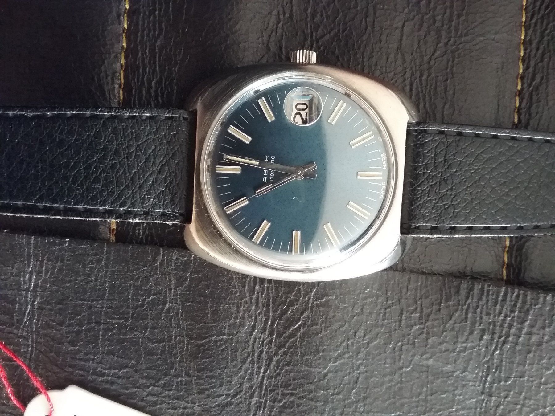 Orologi: AZ153 Labor Automatic Traumhaft – Usato da Uster venduto da Allezeit