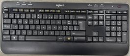 Logitech Wireless Combo MK520