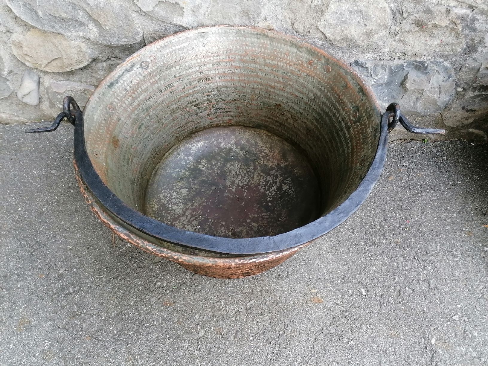 Pentole: Käsekessi aus Kupfer – Usato da Werthenstein venduto da Marsche1 4