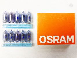 Osram Vacublitz AG 3 B Super - 10er Pack - Fotoblitz Birnen