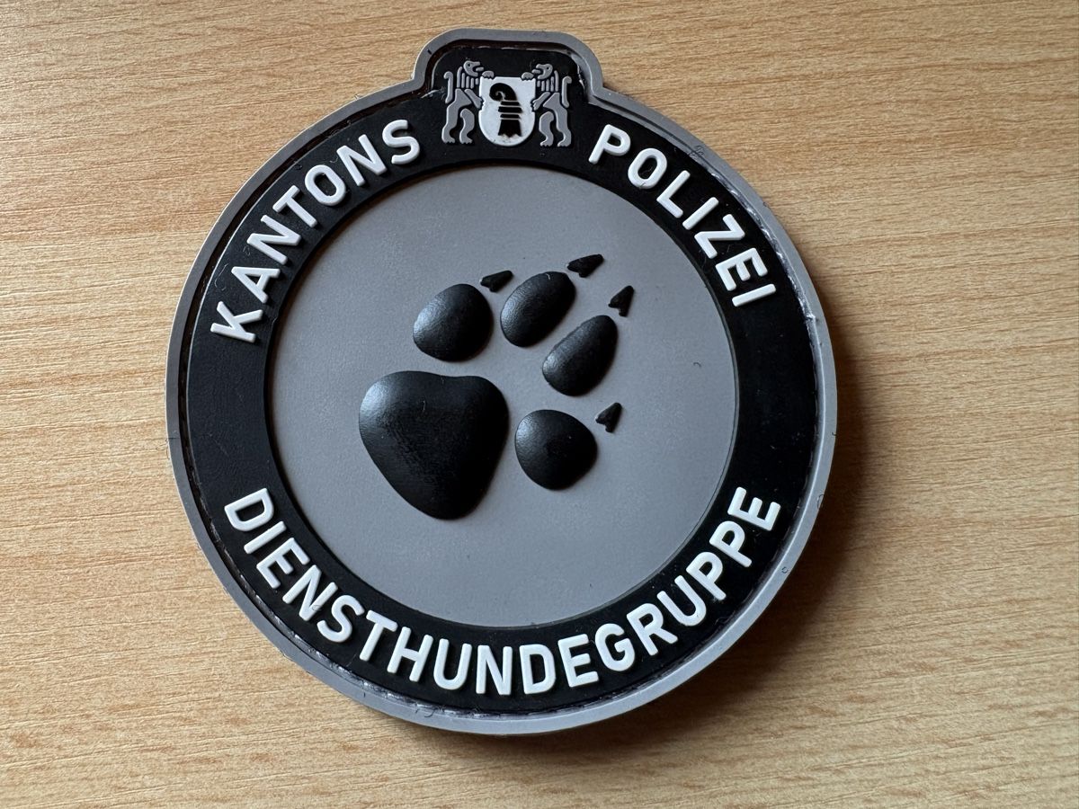 Plaquettes & Badges: Patch/Abzeichen Kapo Basel-Stadt – Neuf (Voir description) à Rheineck par Vitzi