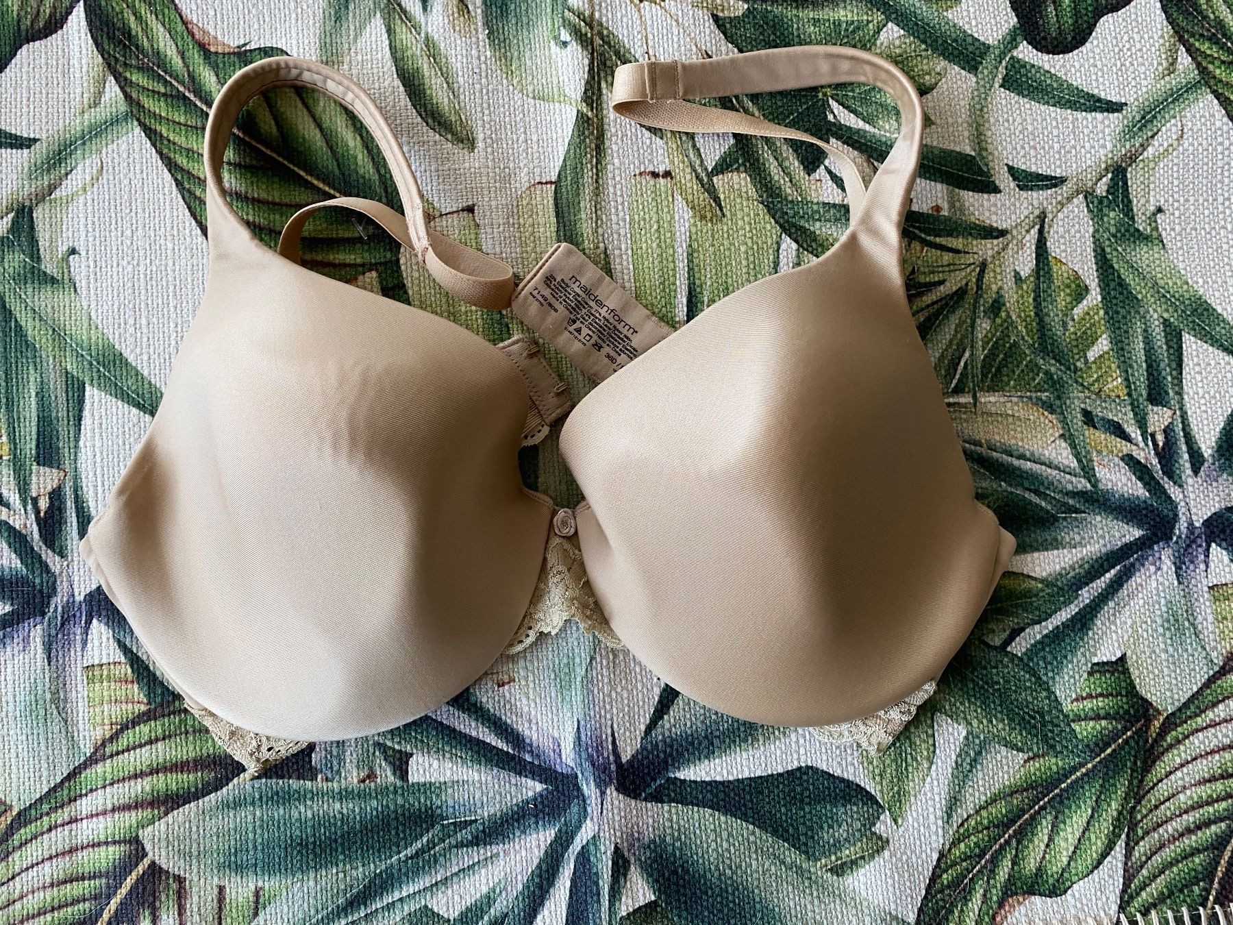 Altra biancheria intima: MAIDENFORM USA - BH mit variablen Trägern – Usato da Besazio venduto da lionheart63 4