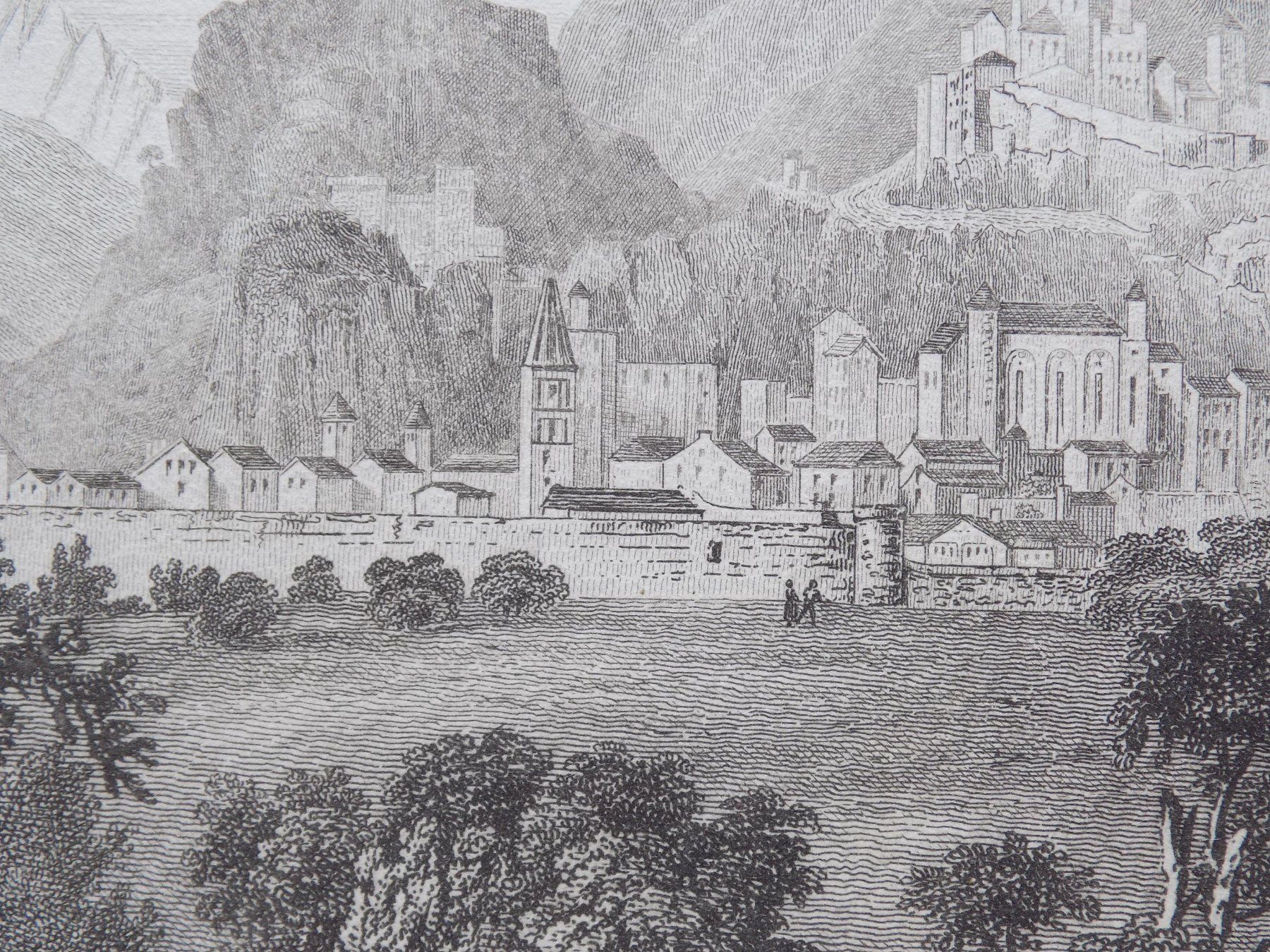 Gravures: Sion Sitten Valais – D'occasion à Risch par Rischli15 8