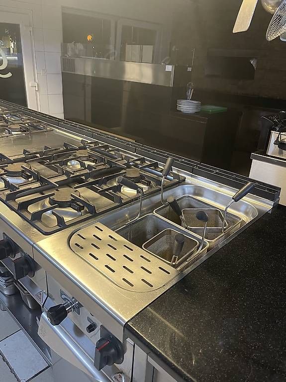 Cucine complete: Gastro Küchen/Restaurant – Usato da Widnau venduto da ladolcevita02 1