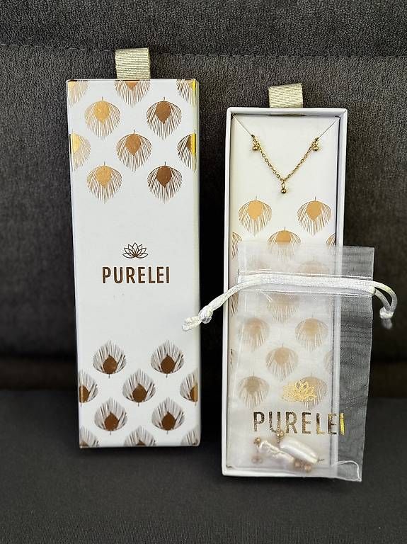 Altri gioielli: Purelei Schmuckset Gold  – Usato da Sarnen venduto da Sejosa15