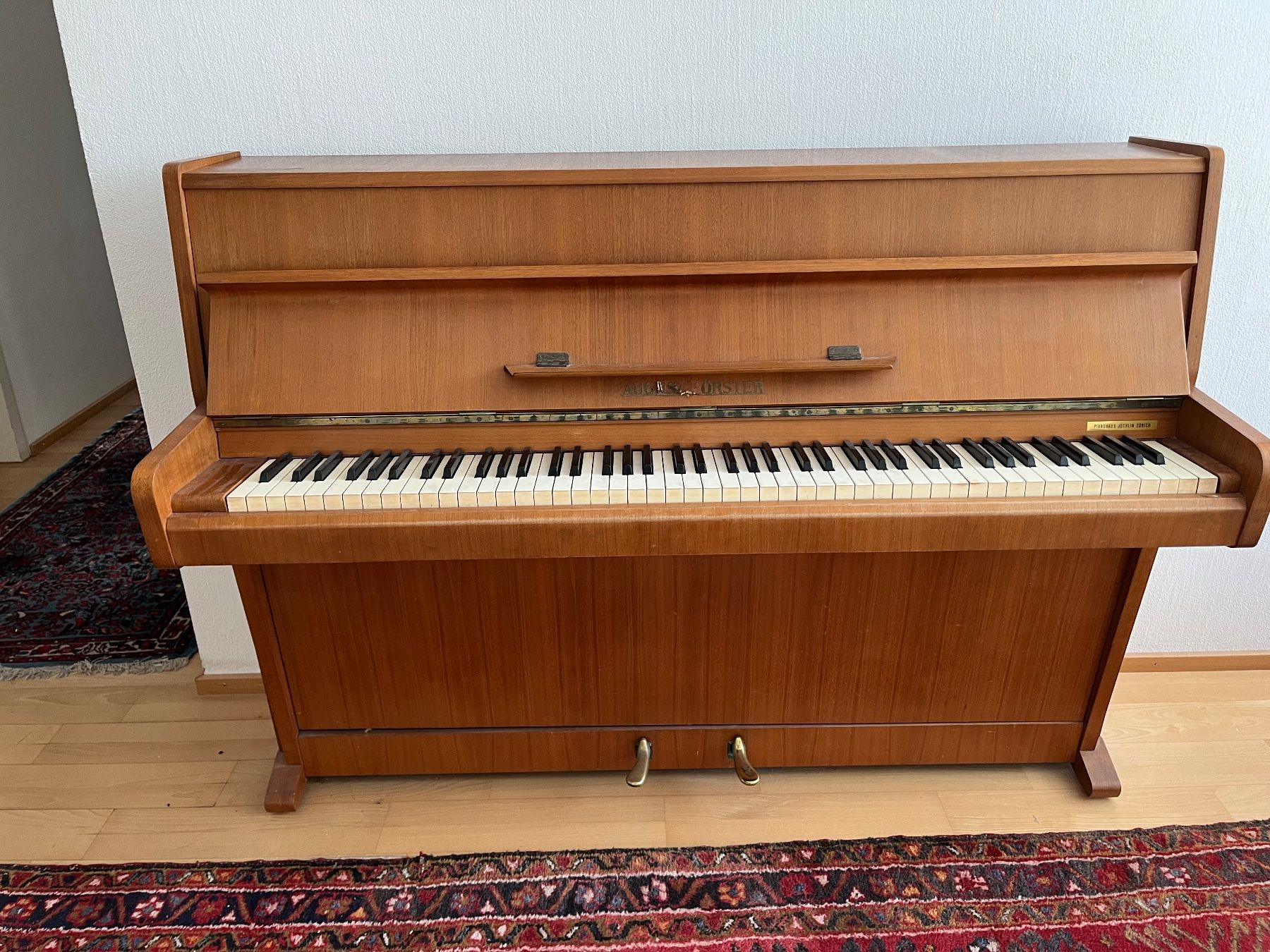Instruments de musique: Klavier – D'occasion à Chur par den_g9rk