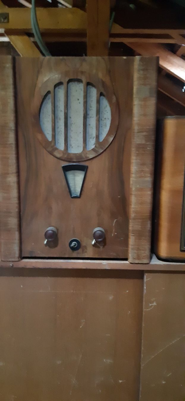 Radios: Antike Radios – D'occasion à Seengen par zwirrli2 1