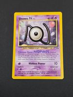 Unown N #050 Neo Discovery NM / 🇬🇧