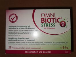 Omni Biotic stress 9