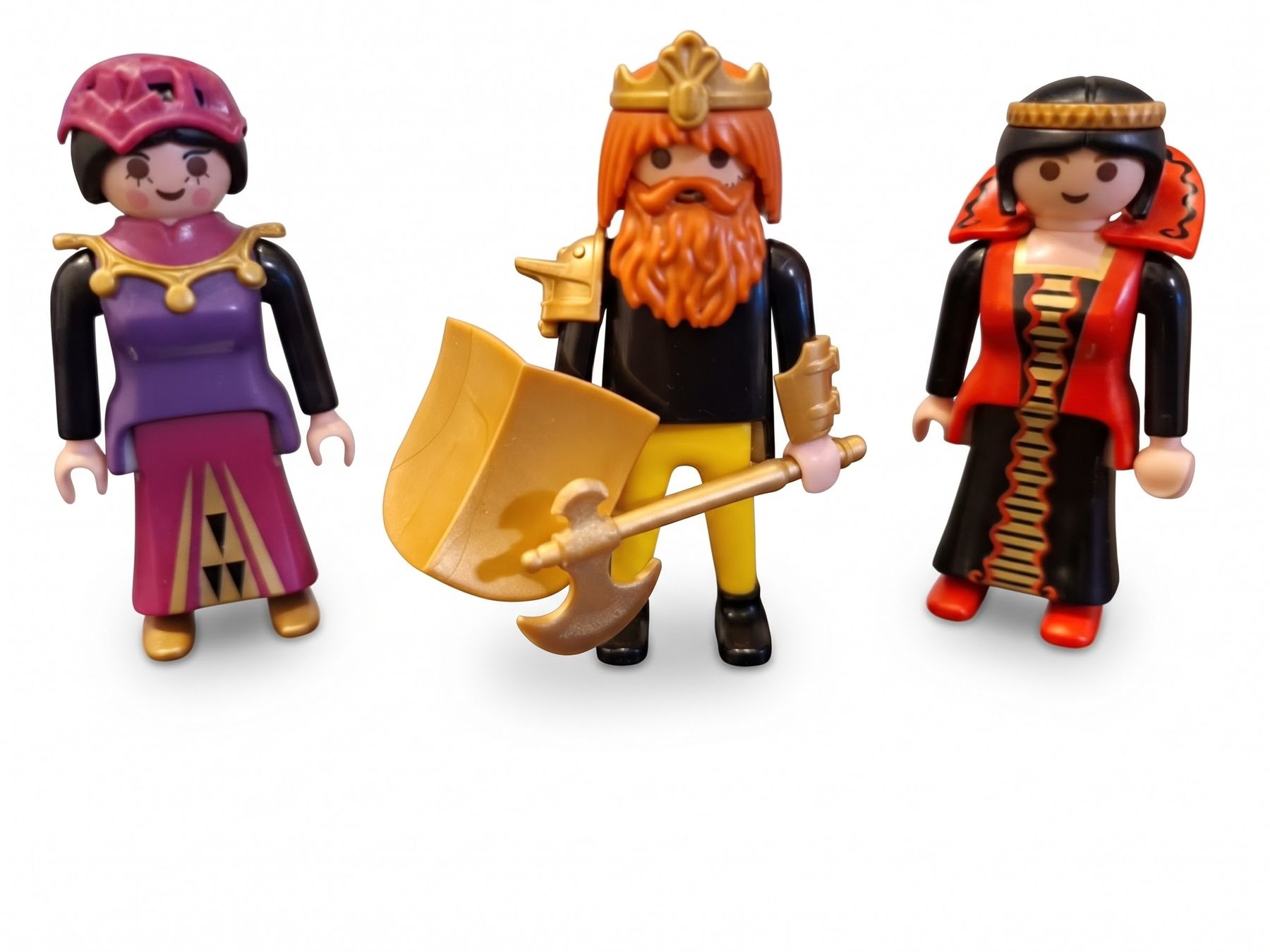 Playmobil Giocattoli: Playmobil, König   (C) – Usato da Gunzwil venduto da Zappelhans