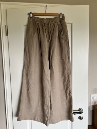 NEUE Leinenhose von SoSue