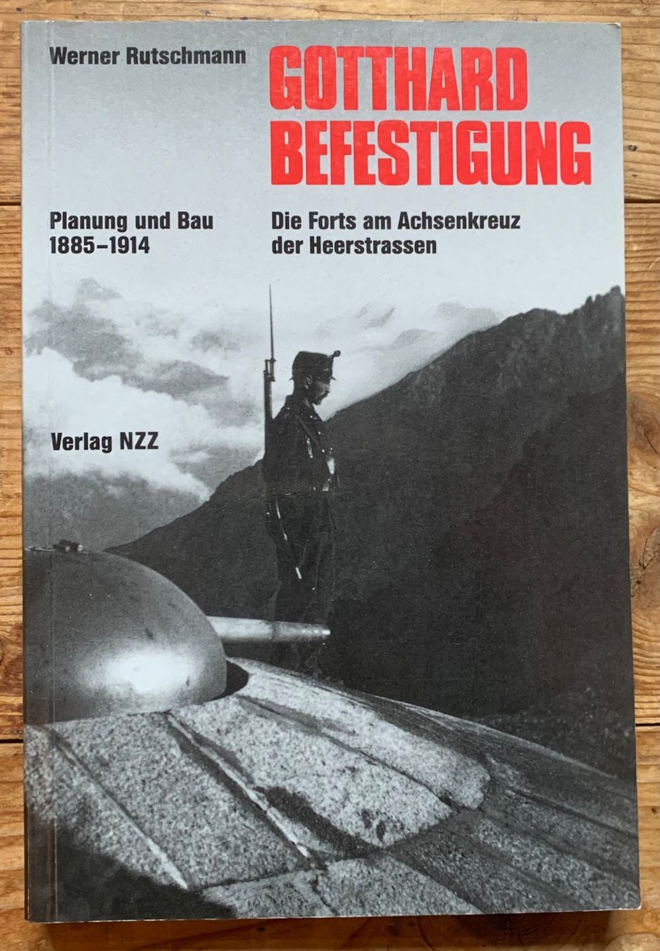 Libri: Buch Gotthard Befestigung – Usato da Goldingen venduto da Bergler012